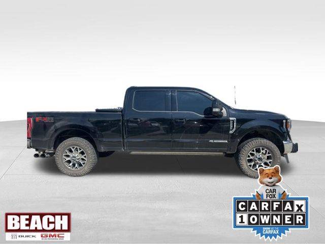 2022 Ford Super Duty F-250 LARIAT — Pickup Truck — 72,932 mi — Myrtle Beach, SC