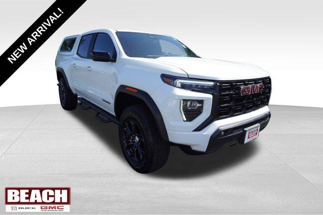 2024 GMC Canyon Elevation — Pickup Truck — 11,609 mi — Myrtle Beach, SC