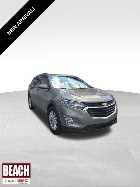 2018 Chevrolet Equinox LT — SUV — 117,533 mi — Myrtle Beach, SC