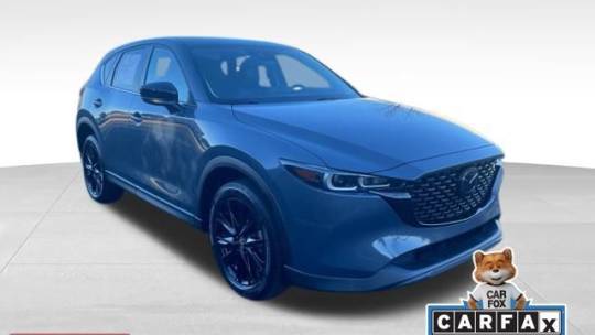 2022 Mazda CX-5 2.5 S Carbon Edition — SUV — 36,705 mi — Myrtle Beach, SC