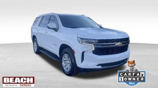 2021 Chevrolet Tahoe LS — SUV — 57,579 mi — Myrtle Beach, SC