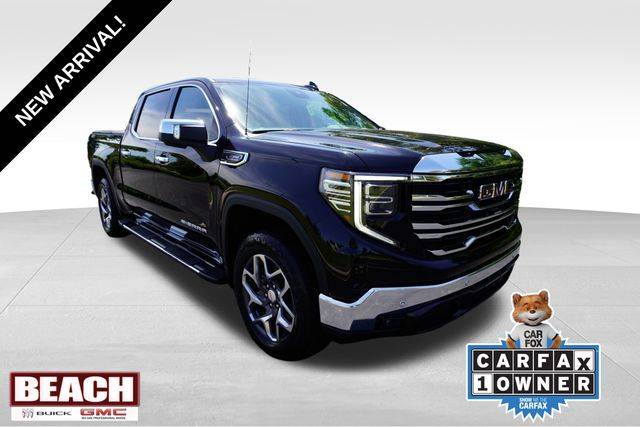 2025 GMC Sierra 1500 SLT — Pickup Truck — 9,075 mi — Myrtle Beach, SC