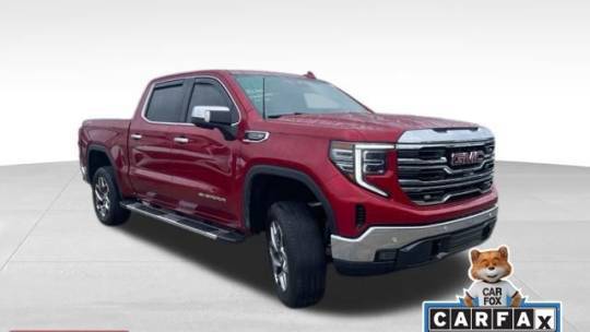 2022 GMC Sierra 1500 SLT — Pickup Truck — 42,665 mi — Myrtle Beach, SC