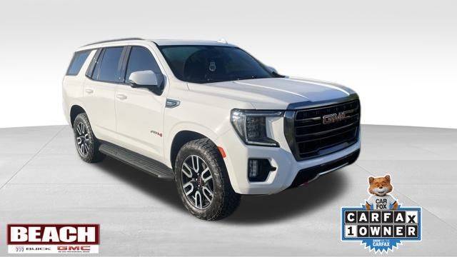 2021 GMC Yukon AT4 — SUV — 72,557 mi — Myrtle Beach, SC