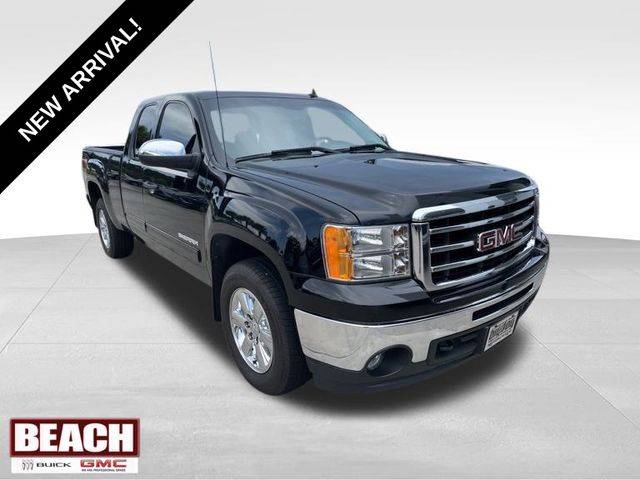 2012 GMC Sierra 1500 SLE — Pickup Truck — 99,050 mi — Myrtle Beach, SC