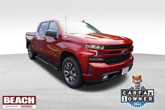2021 Chevrolet Silverado 1500 RST — Pickup Truck — 65,704 mi — Myrtle Beach, SC