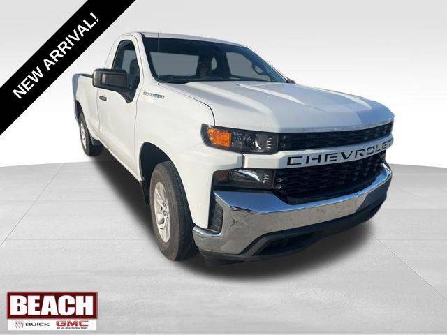 2021 Chevrolet Silverado 1500 WT — Pickup Truck — 45,592 mi — Myrtle Beach, SC