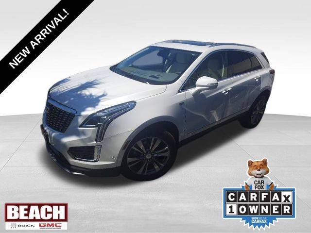 2022 Cadillac XT5 Premium Luxury — SUV — 16,720 mi — Myrtle Beach, SC