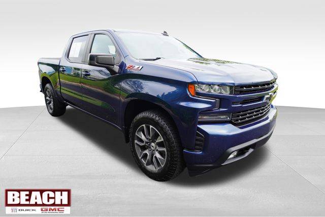 2020 Chevrolet Silverado 1500 RST — Pickup Truck — 66,166 mi — Myrtle Beach, SC