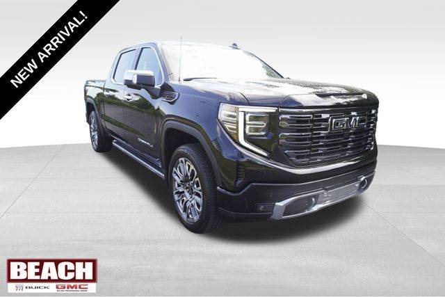 2026 GMC Sierra 1500 Denali Ultimate — Pickup Truck — 763 mi — Myrtle Beach, SC