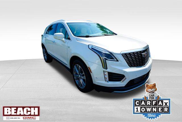 2024 Cadillac XT5 Premium Luxury — SUV — 60,025 mi — Myrtle Beach, SC