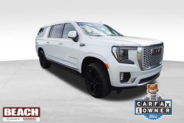 2024 GMC Yukon Denali — SUV — 36,177 mi — Myrtle Beach, SC