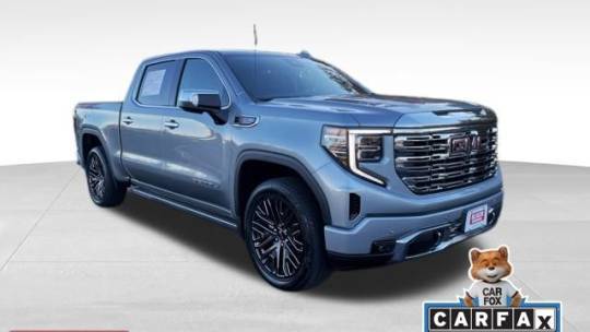 2025 GMC Sierra 1500 Denali — Pickup Truck — 1,232 mi — Myrtle Beach, SC