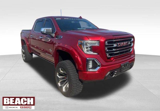 2019 GMC Sierra 1500 SLT — Pickup Truck — 62,714 mi — Myrtle Beach, SC