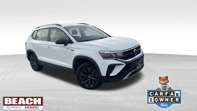 2022 Volkswagen Taos S — SUV — 14,581 mi — Myrtle Beach, SC