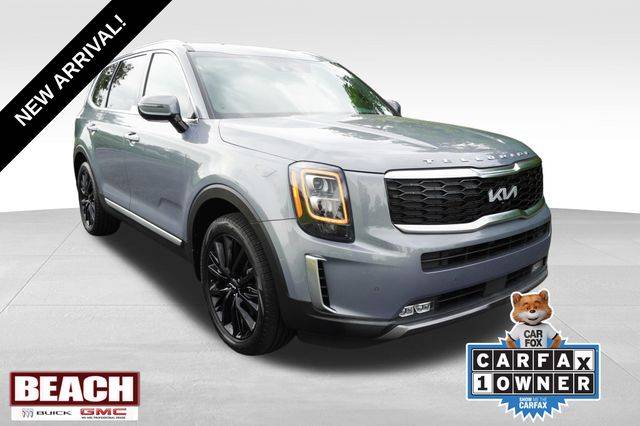 2022 Kia Telluride SX — SUV — 23,575 mi — Myrtle Beach, SC