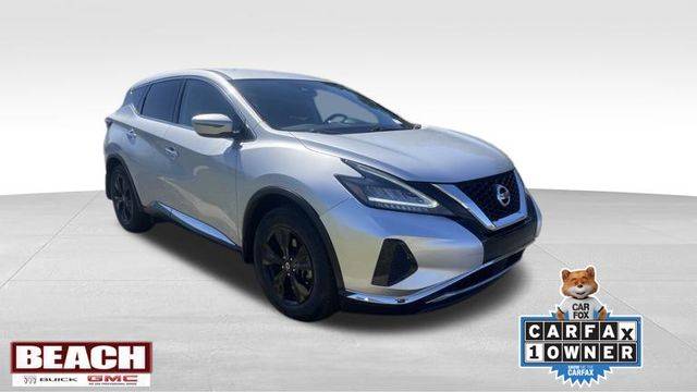 2020 Nissan Murano S — SUV — 65,605 mi — Myrtle Beach, SC
