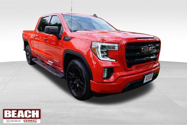 2021 GMC Sierra 1500 Elevation — Pickup Truck — 78,205 mi — Myrtle Beach, SC