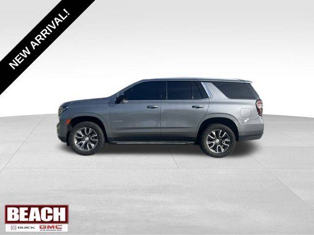 2022 Chevrolet Tahoe LS — SUV — 64,068 mi — Myrtle Beach, SC