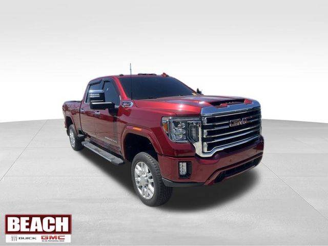2020 GMC Sierra 2500HD SLT — Pickup Truck — 55,286 mi — Myrtle Beach, SC
