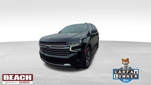 2021 Chevrolet Tahoe LT — SUV — 81,231 mi — Myrtle Beach, SC