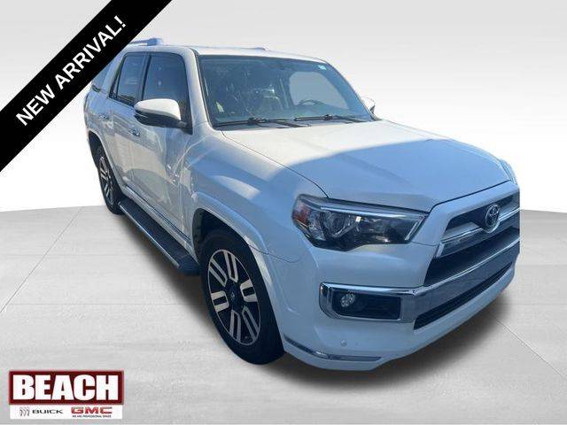 2016 Toyota 4Runner SR5 — SUV — 134,891 mi — Myrtle Beach, SC