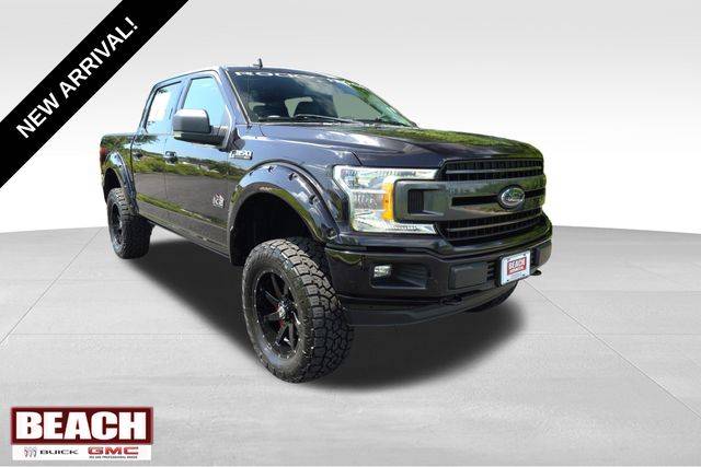 2019 Ford F-150 XLT — Pickup Truck — 72,750 mi — Myrtle Beach, SC