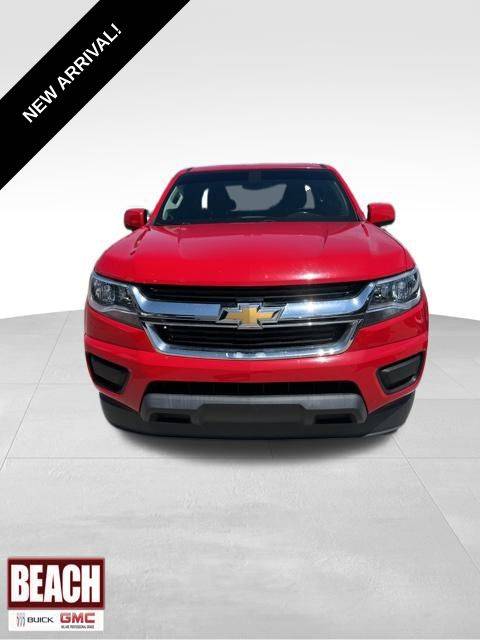 2016 Chevrolet Colorado LT — Pickup Truck — 81,101 mi — Myrtle Beach, SC