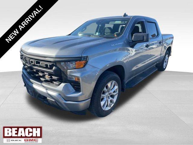 2023 Chevrolet Silverado 1500 Custom — Pickup Truck — 36,965 mi — Myrtle Beach, SC
