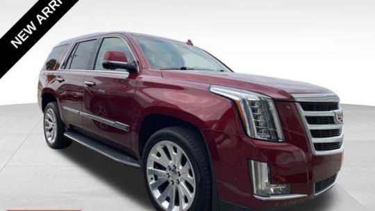 2017 Cadillac Escalade Luxury — SUV — 45,850 mi — Myrtle Beach, SC