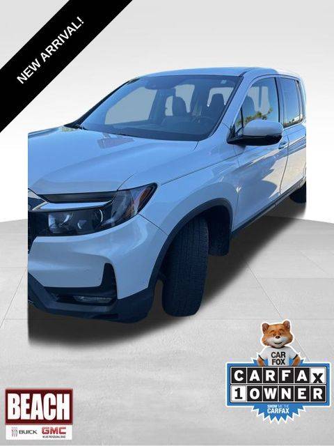 2022 Honda Ridgeline RTL-E — Pickup Truck — 43,262 mi — Myrtle Beach, SC