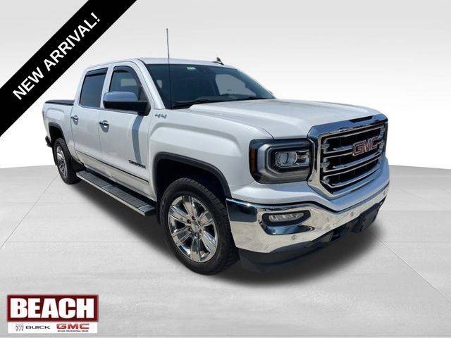 2018 GMC Sierra 1500 SLT — Pickup Truck — 69,562 mi — Myrtle Beach, SC