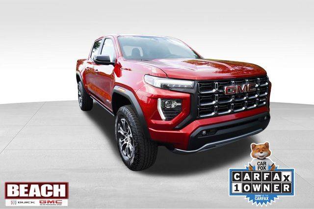 2024 GMC Canyon AT4 — Pickup Truck — 7,345 mi — Myrtle Beach, SC