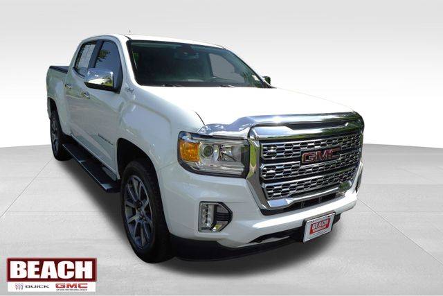 2022 GMC Canyon Denali — Pickup Truck — 29,457 mi — Myrtle Beach, SC