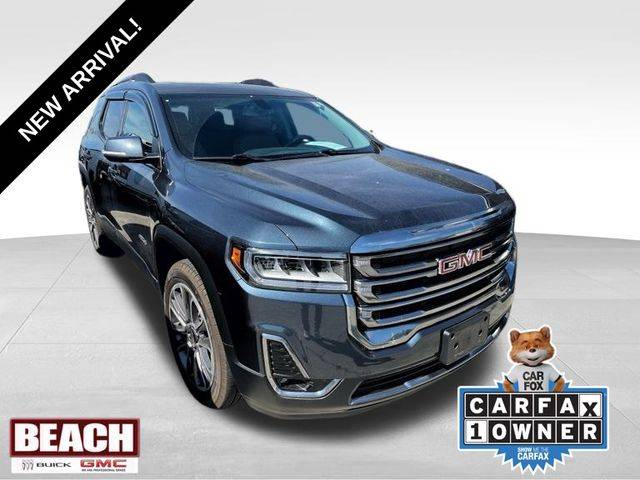 2020 GMC Acadia AT4 — SUV — 64,262 mi — Myrtle Beach, SC