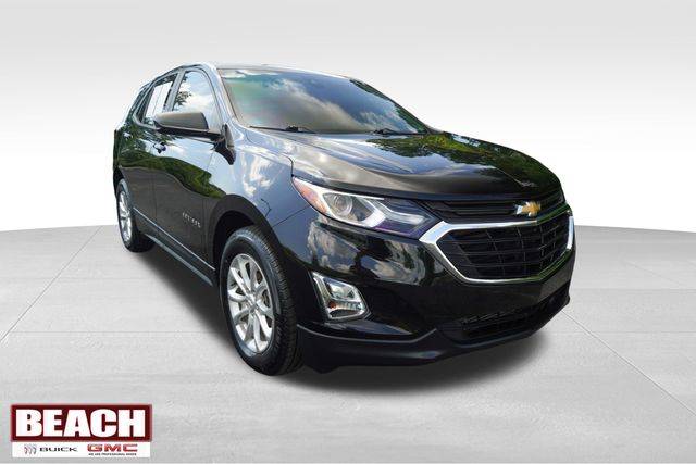 2021 Chevrolet Equinox LS — SUV — 51,959 mi — Myrtle Beach, SC