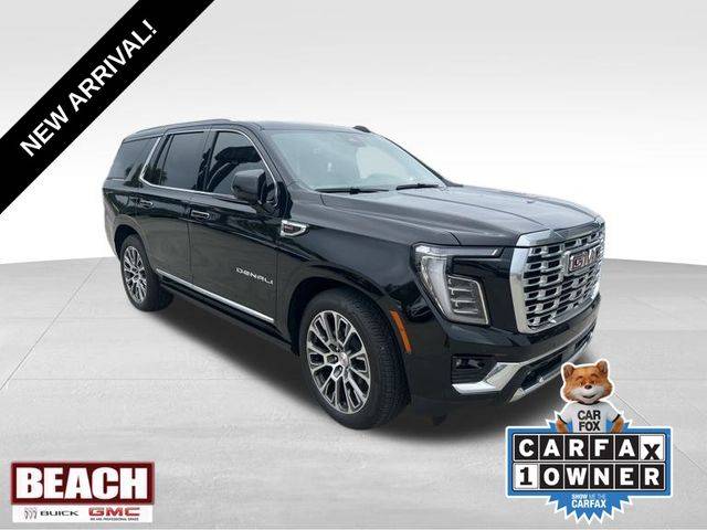 2025 GMC Yukon Denali — SUV — 437 mi — Myrtle Beach, SC