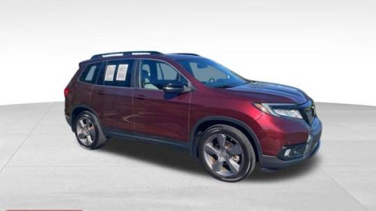 2020 Honda Passport Touring — SUV — 78,795 mi — Myrtle Beach, SC