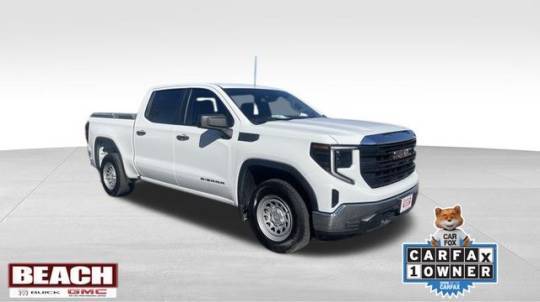 2023 GMC Sierra 1500 Pro — Pickup Truck — 38,100 mi — Myrtle Beach, SC