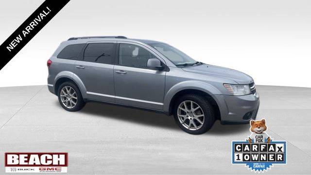 2017 Dodge Journey SXT — SUV — 87,015 mi — Myrtle Beach, SC