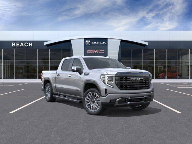 2026 GMC Sierra 1500 Denali Ultimate — Pickup Truck — 1,315 mi — Myrtle Beach, SC