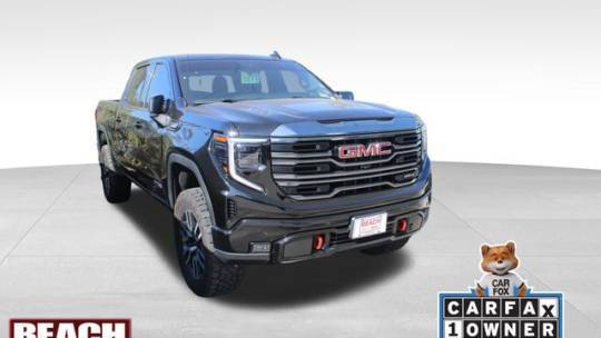 2023 GMC Sierra 1500 AT4 — Pickup Truck — 37,108 mi — Myrtle Beach, SC