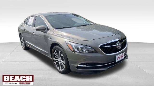 2017 Buick LaCrosse Essence — Sedan — 31,708 mi — Myrtle Beach, SC