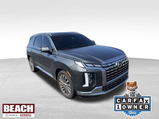 2024 Hyundai Palisade Calligraphy — SUV — 14,865 mi — Myrtle Beach, SC