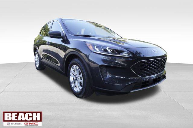 2022 Ford Escape SE — SUV — 57,235 mi — Myrtle Beach, SC