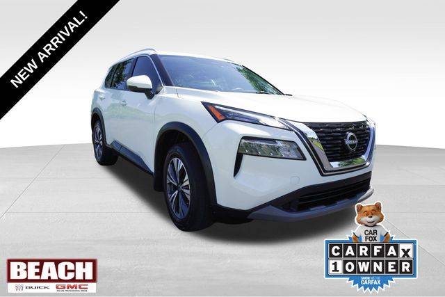 2022 Nissan Rogue SV — SUV — 43,840 mi — Myrtle Beach, SC