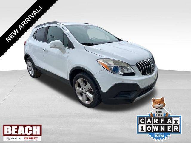 2016 Buick Encore Base — SUV — 200,430 mi — Myrtle Beach, SC