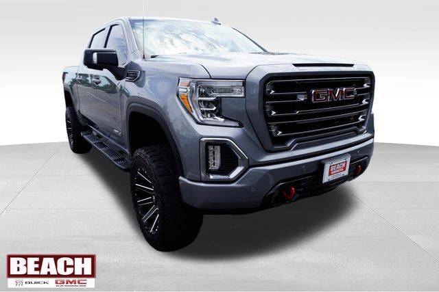 2020 GMC Sierra 1500 AT4 — Pickup Truck — 42,436 mi — Myrtle Beach, SC