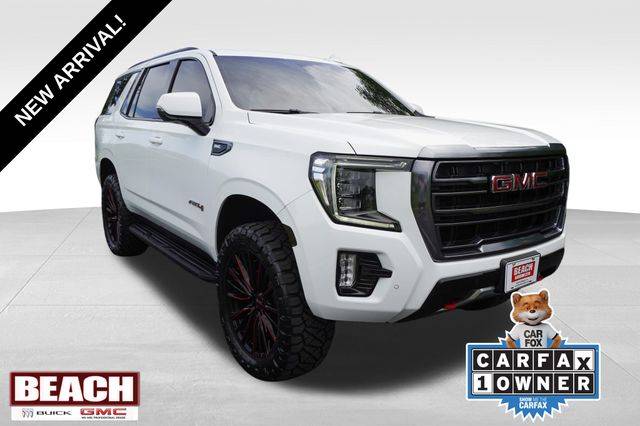 2023 GMC Yukon AT4 — SUV — 48,580 mi — Myrtle Beach, SC