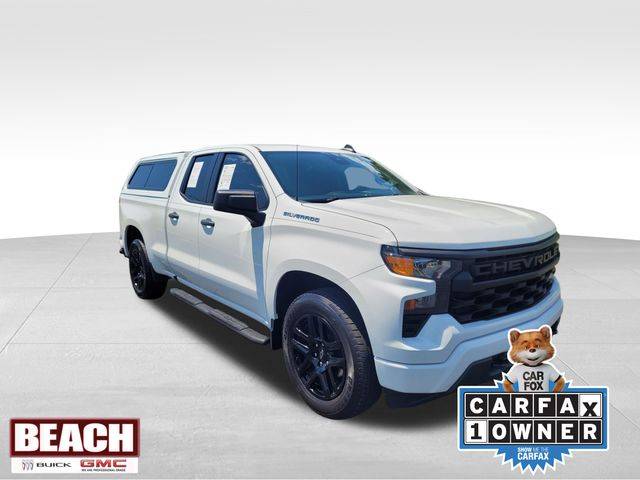 2023 Chevrolet Silverado 1500 Custom — Pickup Truck — 41,051 mi — Myrtle Beach, SC